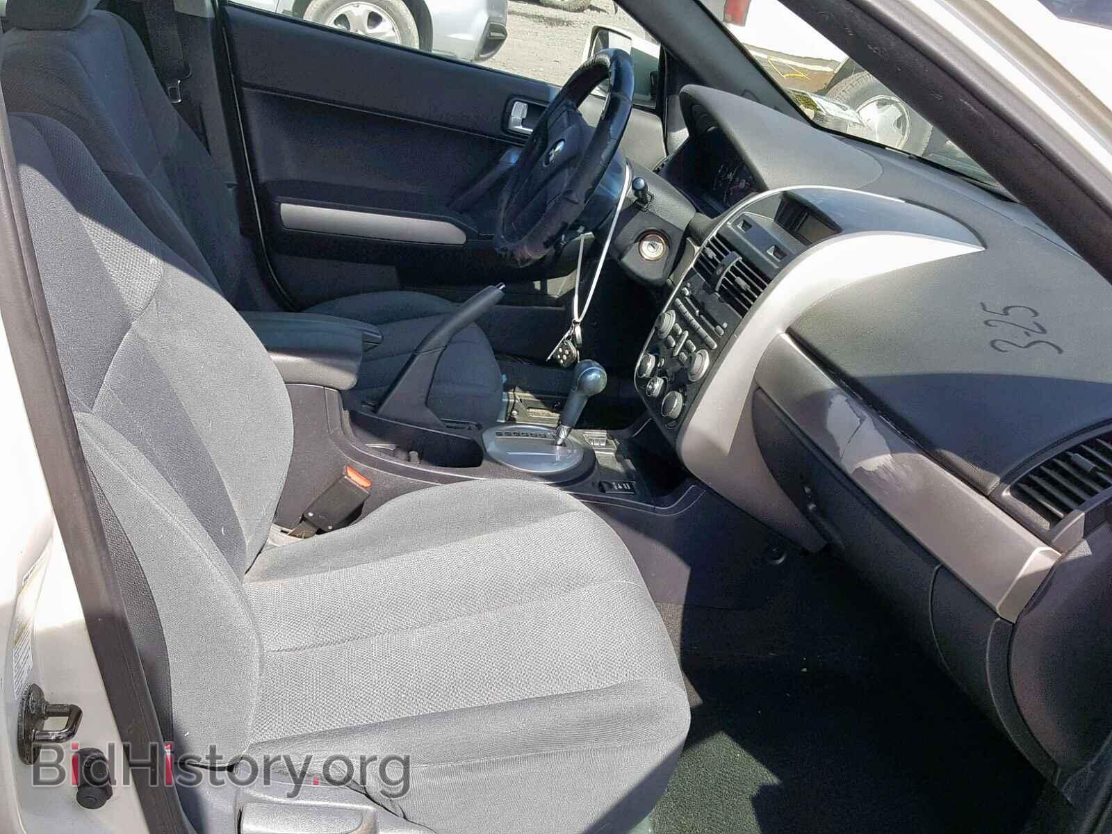 2006 MITSUBISHI GALANT - VIN: 4A3AB36F46E016190 - Фото 5