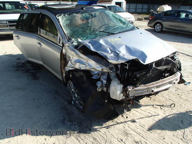 Фотография 2FMDK4KC3ABB38220 - FORD EDGE 2010