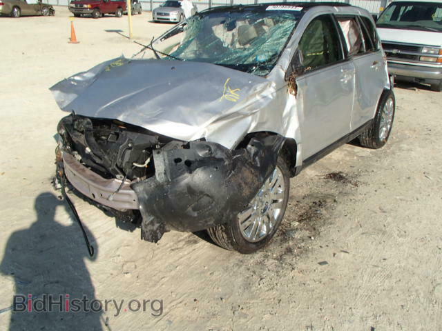 2010 FORD EDGE - VIN: 2FMDK4KC3ABB38220 - Фото 2