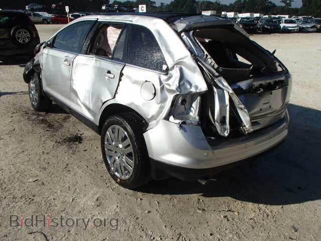 2010 FORD EDGE - VIN: 2FMDK4KC3ABB38220 - Фото 3