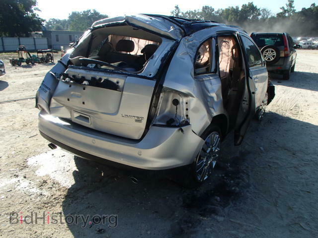 2010 FORD EDGE - VIN: 2FMDK4KC3ABB38220 - Фото 4