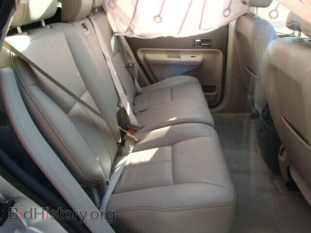 2010 FORD EDGE - VIN: 2FMDK4KC3ABB38220 - Фото 6