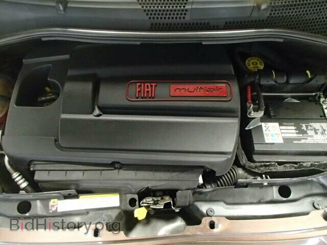 2012 FIAT 500 - VIN: 3C3CFFAR4CT114106 - Фото 7