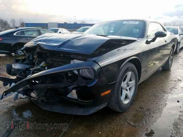 2010 DODGE CHALLENGER - VIN: 2B3CJ4DV0AH320666 - Фото 2