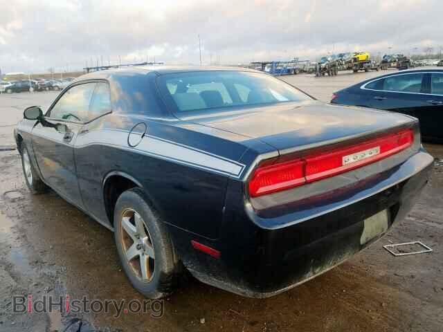 2010 DODGE CHALLENGER - VIN: 2B3CJ4DV0AH320666 - Фото 3