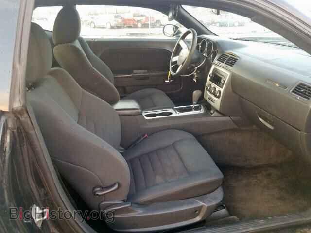 2010 DODGE CHALLENGER - VIN: 2B3CJ4DV0AH320666 - Фото 5