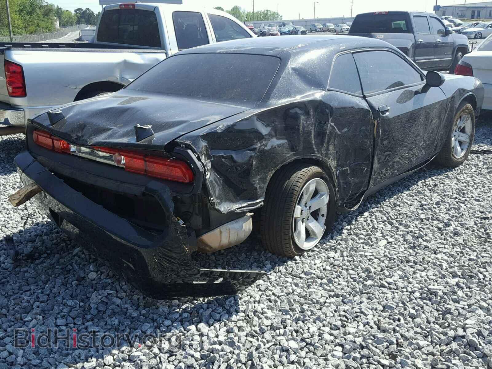 2013 DODGE CHALLENGER - VIN: 2C3CDYAG1DH511413 - Photo 4