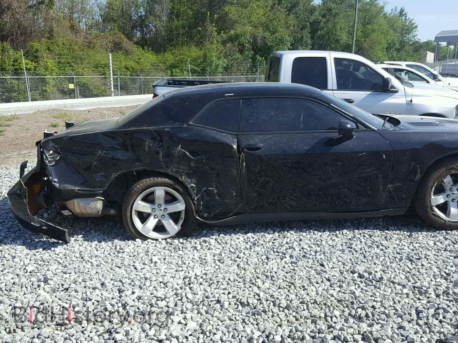 2013 DODGE CHALLENGER - VIN: 2C3CDYAG1DH511413 - Photo 9