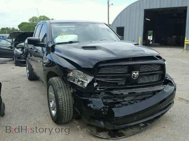 Photo 1C6RD7HT6CS150388 - DODGE RAM 2012