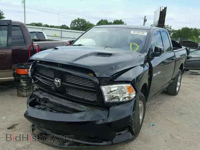 2012 DODGE RAM - VIN: 1C6RD7HT6CS150388 - Фото 2
