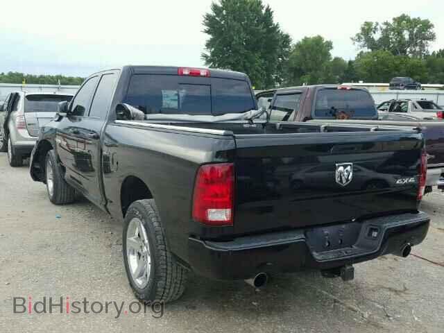2012 DODGE RAM - VIN: 1C6RD7HT6CS150388 - Фото 3