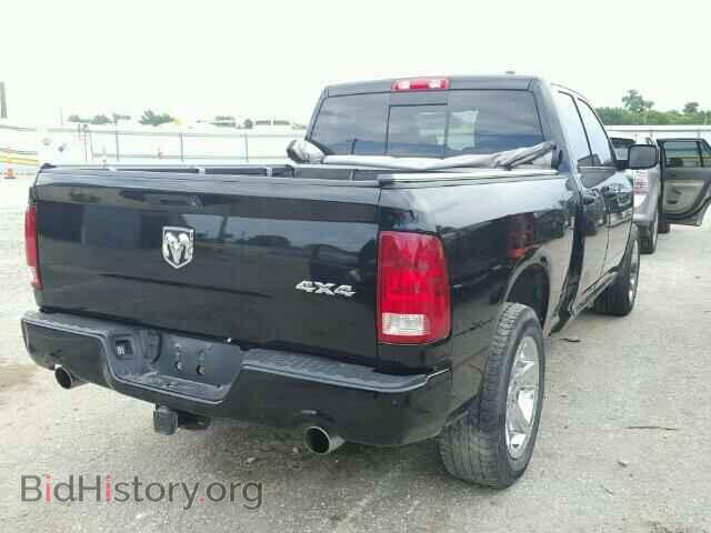 2012 DODGE RAM - VIN: 1C6RD7HT6CS150388 - Фото 4