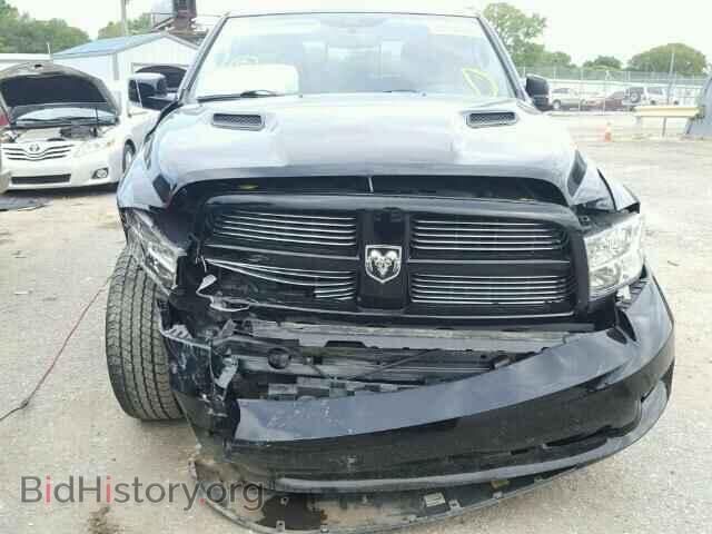 2012 DODGE RAM - VIN: 1C6RD7HT6CS150388 - Фото 9