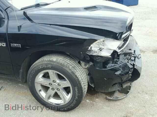 2012 DODGE RAM - VIN: 1C6RD7HT6CS150388 - Фото 10