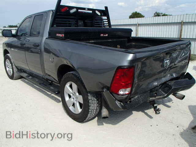 2012 DODGE RAM 1500 - VIN: 1C6RD7FT9CS282760 - Фото 3