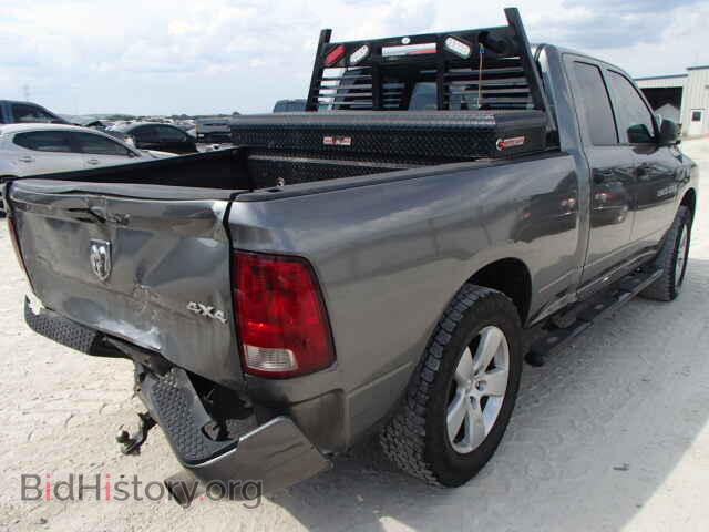 2012 DODGE RAM 1500 - VIN: 1C6RD7FT9CS282760 - Фото 4
