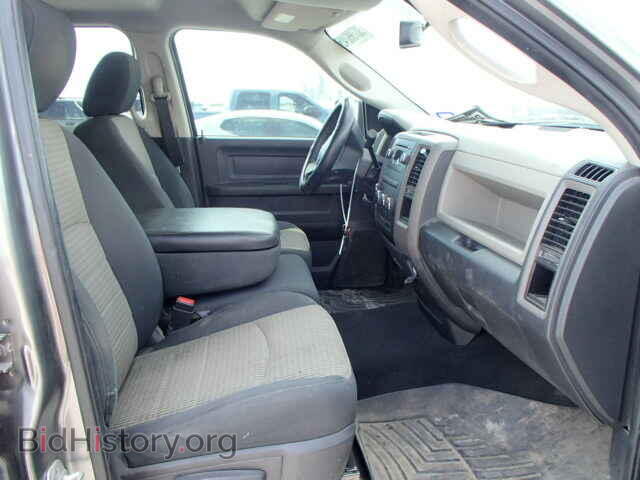 2012 DODGE RAM 1500 - VIN: 1C6RD7FT9CS282760 - Фото 5