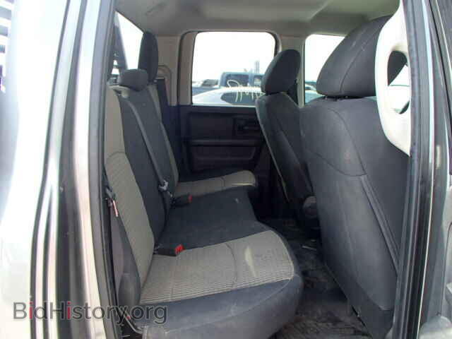 2012 DODGE RAM 1500 - VIN: 1C6RD7FT9CS282760 - Фото 6