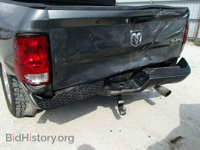 2012 DODGE RAM 1500 - VIN: 1C6RD7FT9CS282760 - Фото 9