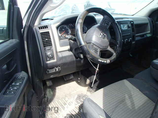 2012 DODGE RAM 1500 - VIN: 1C6RD7FT9CS282760 - Фото 10