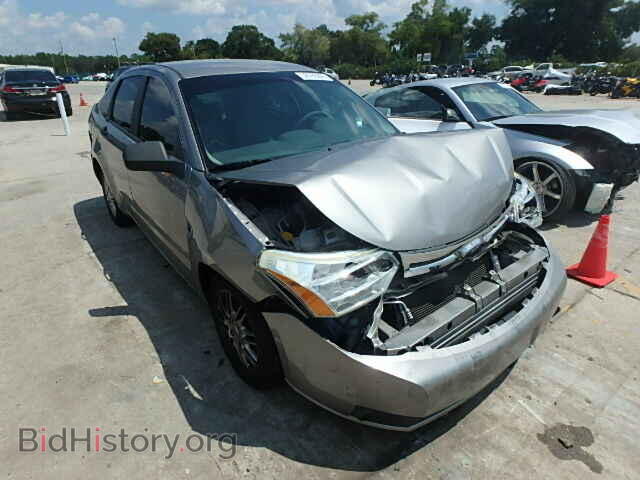 Фотография 1FAHP35N78W215328 - FORD FOCUS 2008