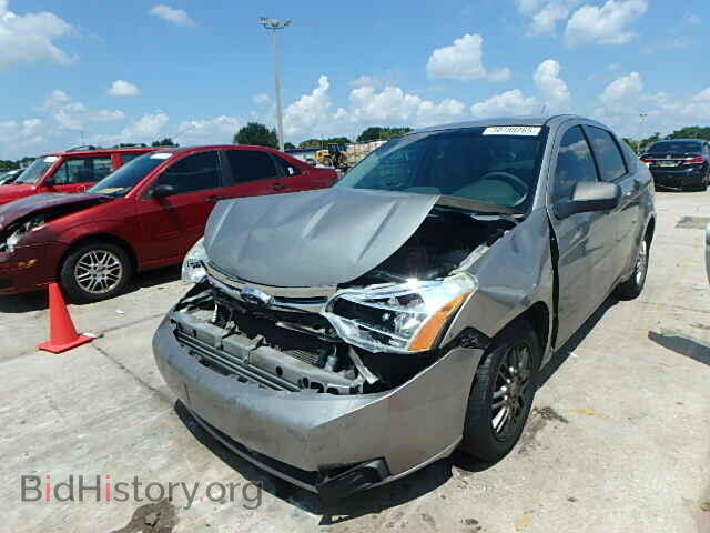 2008 FORD FOCUS - VIN: 1FAHP35N78W215328 - Фото 2