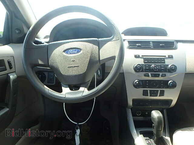 2008 FORD FOCUS - VIN: 1FAHP35N78W215328 - Фото 9