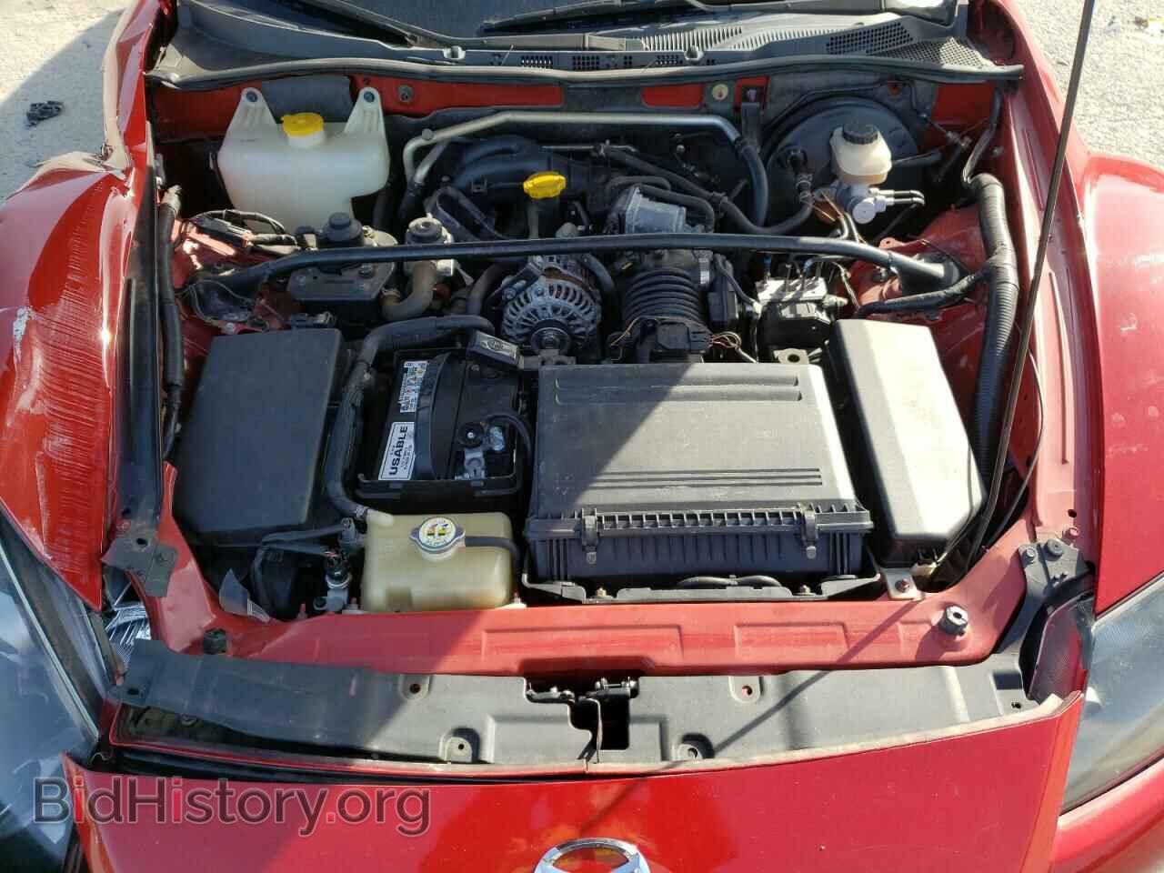 2008 MAZDA RX8 - VIN: JM1FE173780214867 - Фото 7