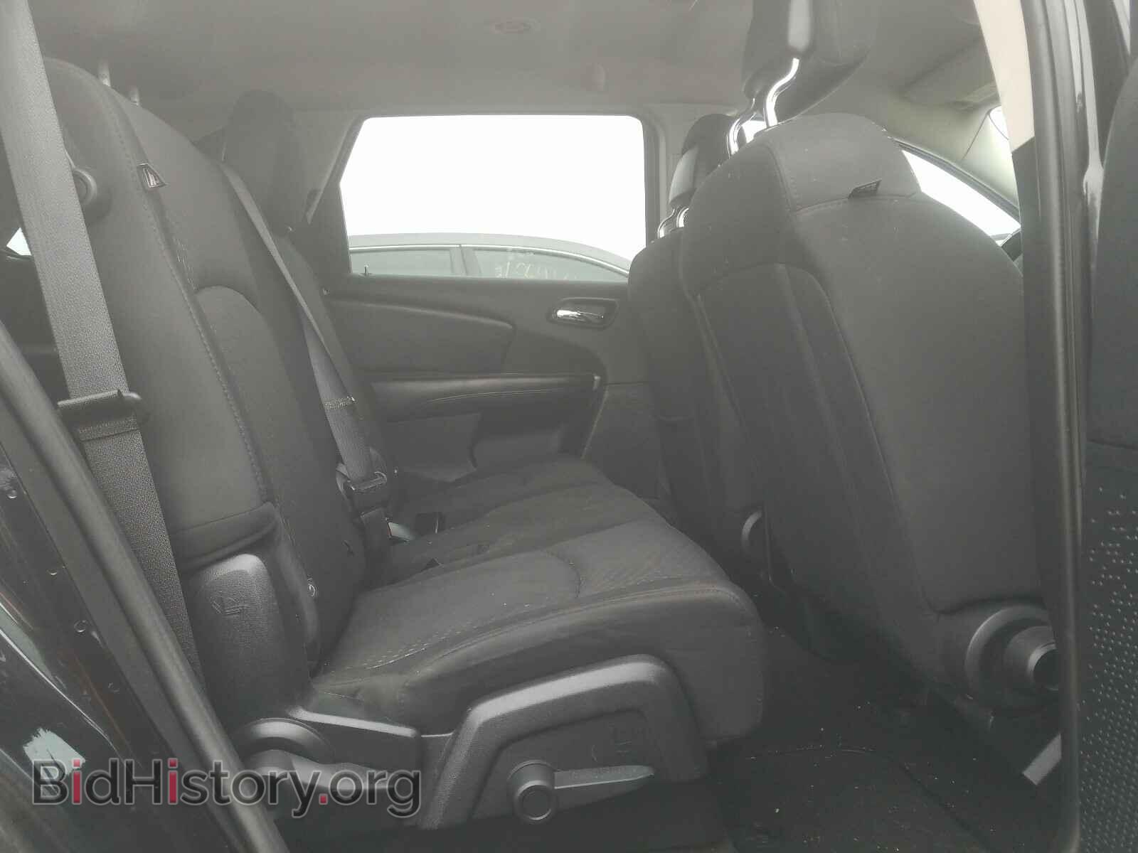 2012 DODGE JOURNEY - VIN: 3C4PDCAB3CT167562 - Фото 6
