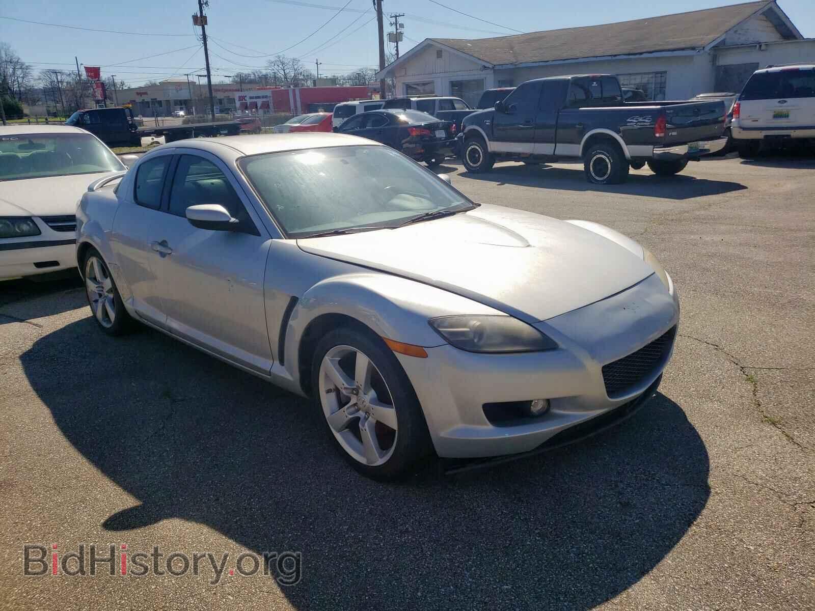 Photo JM1FE17NX40123409 - MAZDA RX8 2004