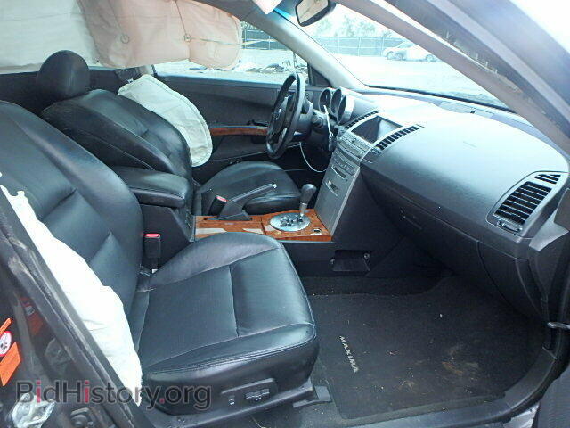 2006 NISSAN MAXIMA - VIN: 1N4BA41E26C828474 - Фото 5