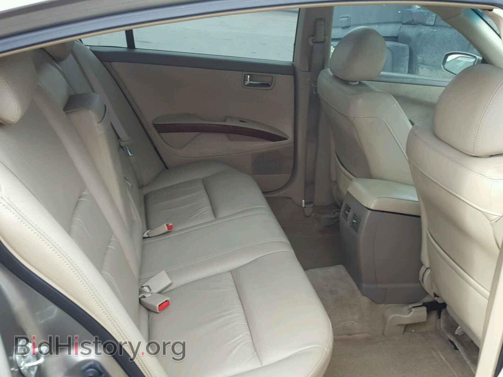 2005 NISSAN MAXIMA - VIN: 1N4BA41E85C875104 - Фото 6