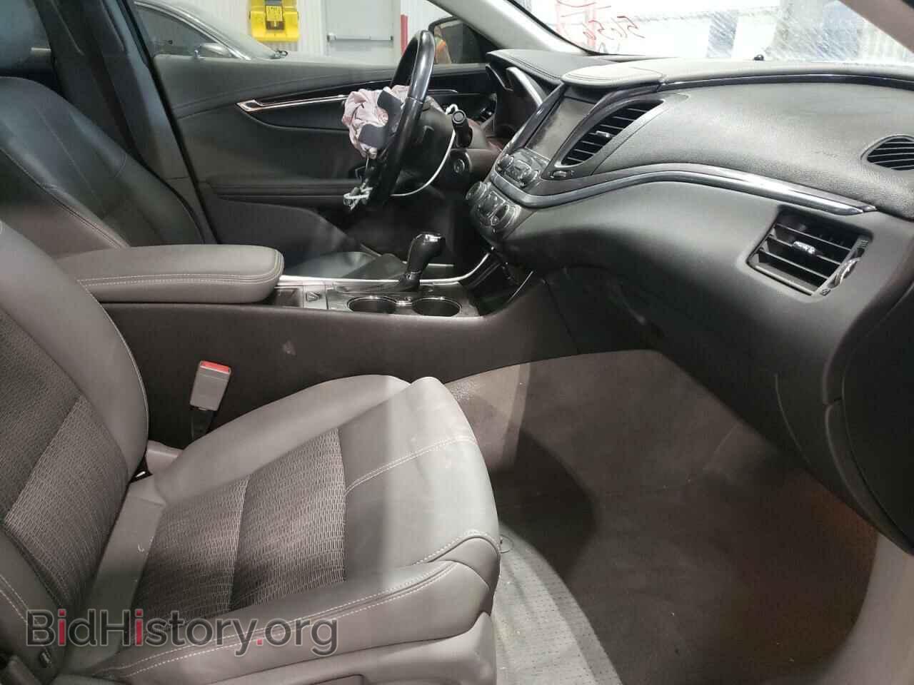 2017 CHEVROLET IMPALA - VIN: 2G1105S38H9155656 - Фото 5