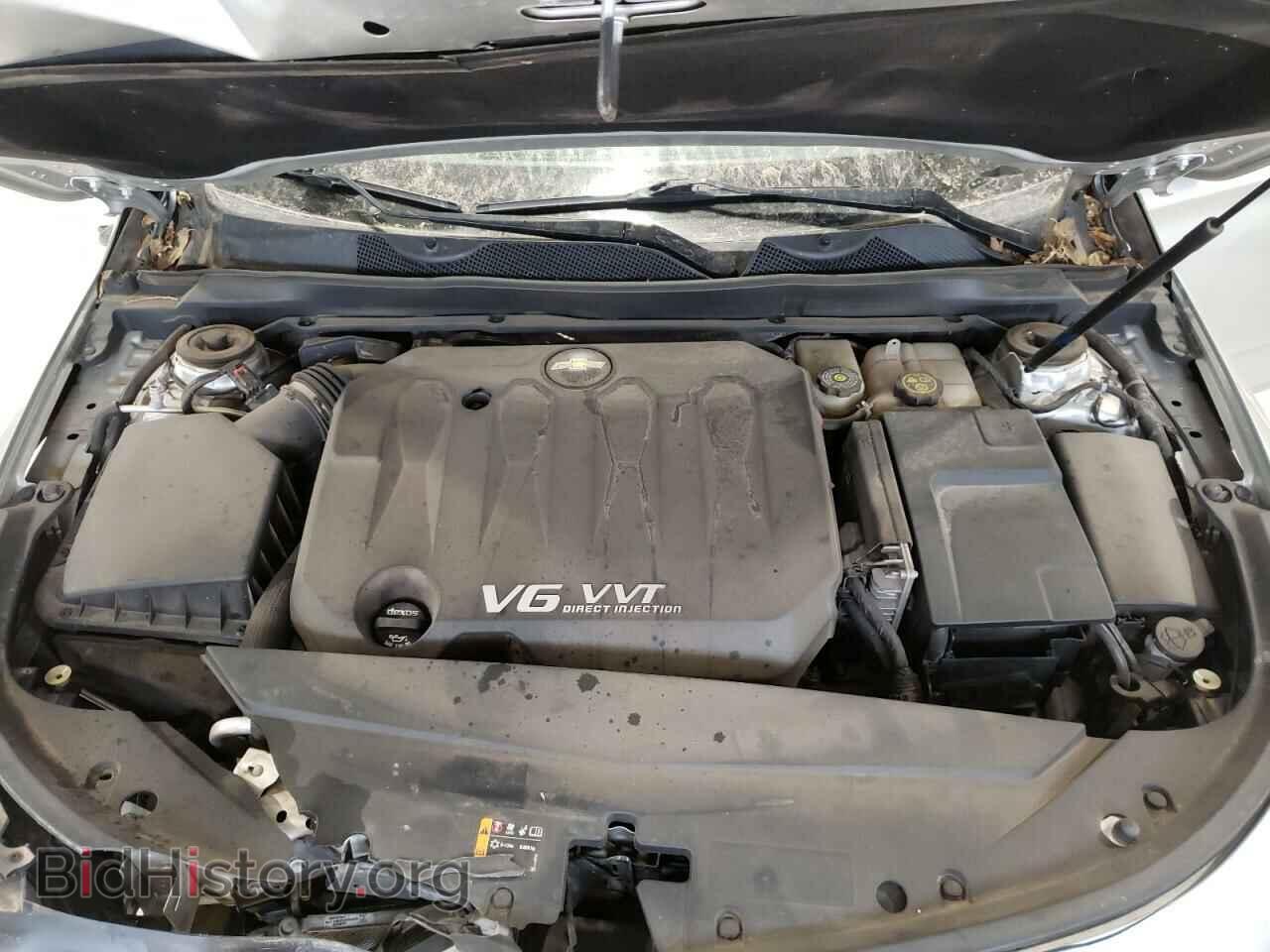 2017 CHEVROLET IMPALA - VIN: 2G1105S38H9155656 - Фото 7