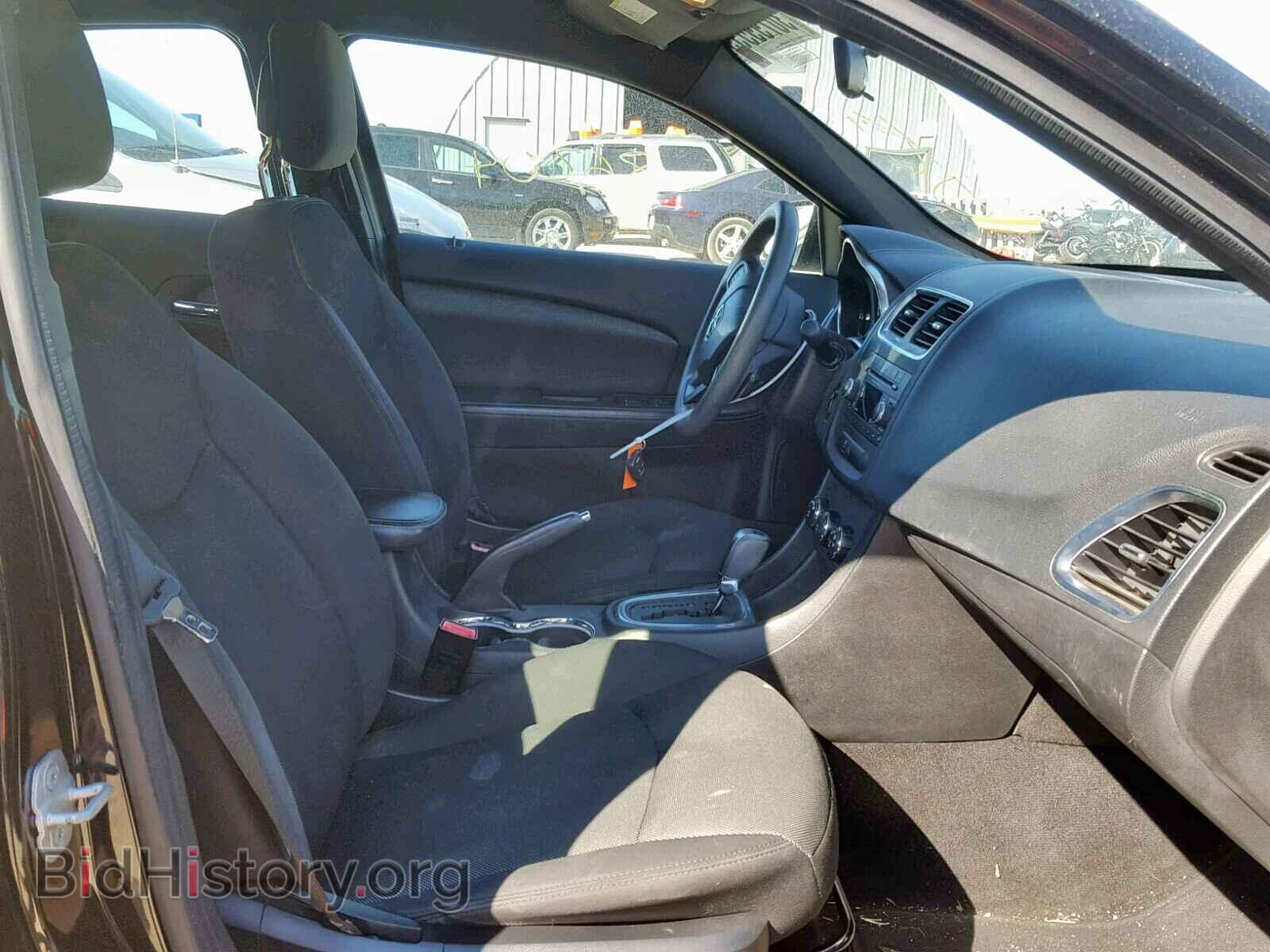 2013 DODGE AVENGER - VIN: 1C3CDZAB2DN638298 - Photo 5
