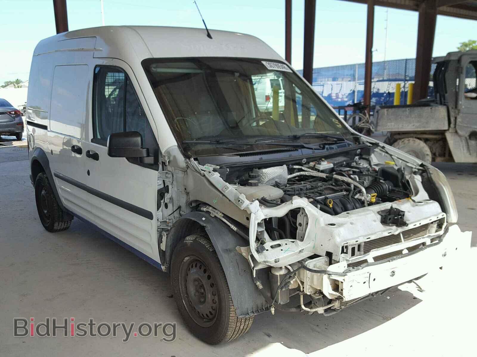 Photo NM0LS7CN7CT115170 - FORD TRANSIT CO 2012