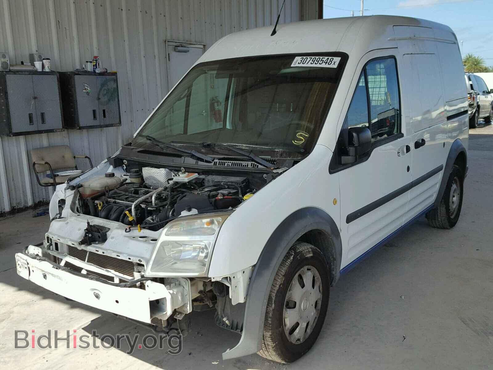 2012 FORD TRANSIT CO - VIN: NM0LS7CN7CT115170 - Фото 2