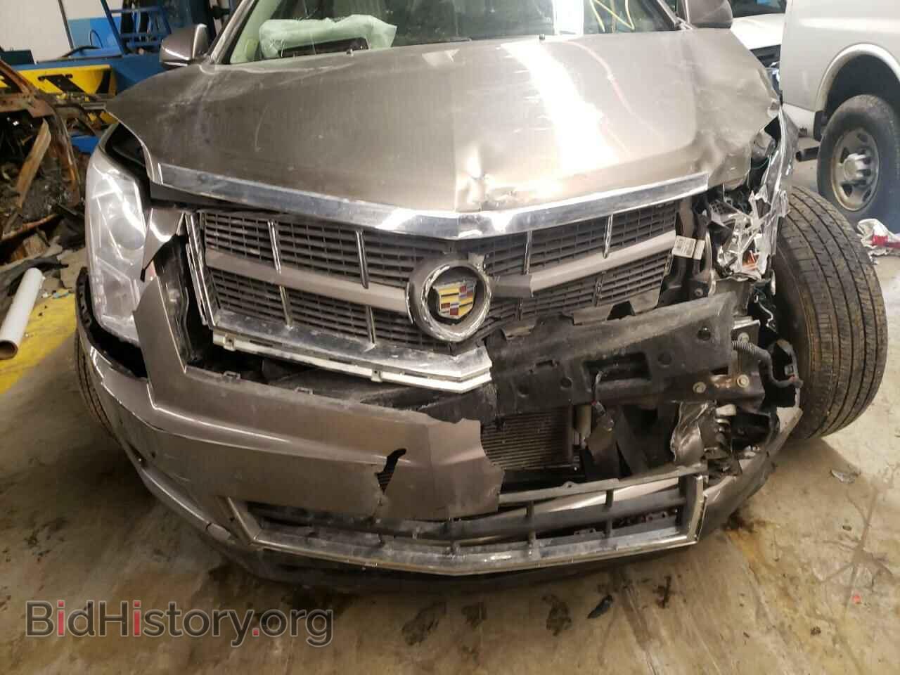 2012 CADILLAC SRX - VIN: 3GYFNDE33CS559846 - Фото 9