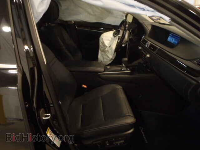 2014 LEXUS GS350 - VIN: JTHBE1BL4E5035110 - Фото 5