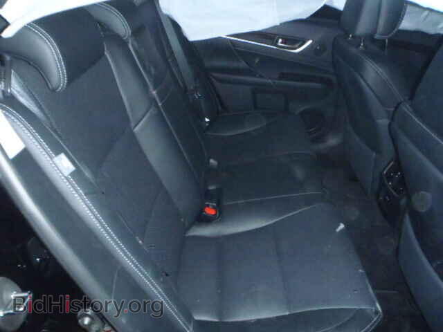2014 LEXUS GS350 - VIN: JTHBE1BL4E5035110 - Фото 6