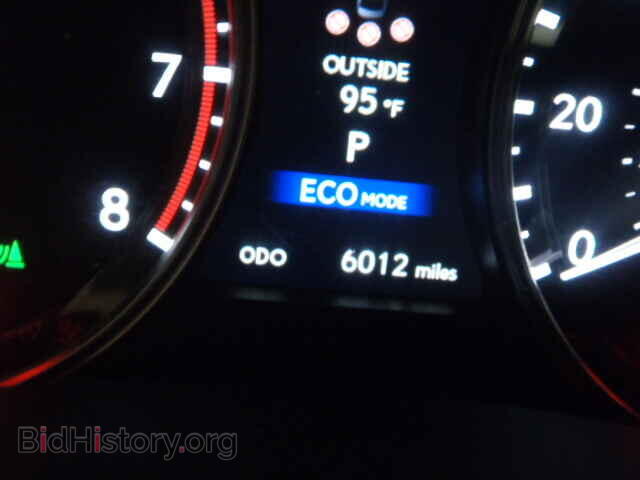 2014 LEXUS GS350 - VIN: JTHBE1BL4E5035110 - Фото 8