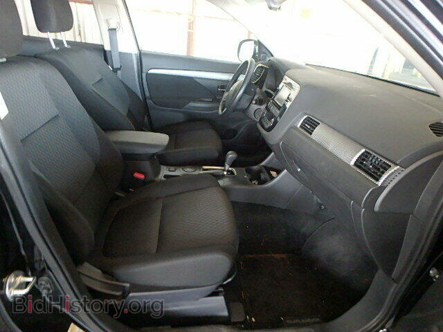 2014 MITSUBISHI OUTLANDER - VIN: JA4AD3A33EZ014913 - Фото 5