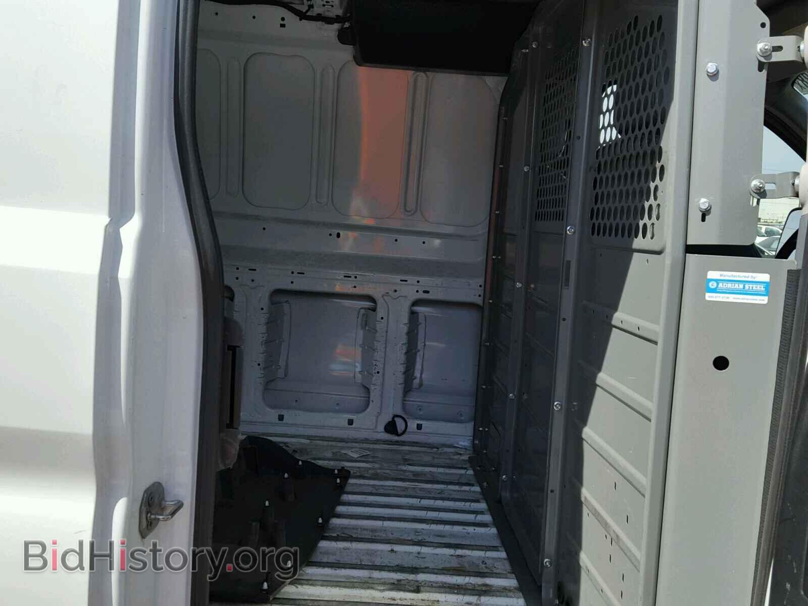 2016 FORD TRANSIT CO - VIN: 1FTYE1ZM8GKB06730 - Фото 6