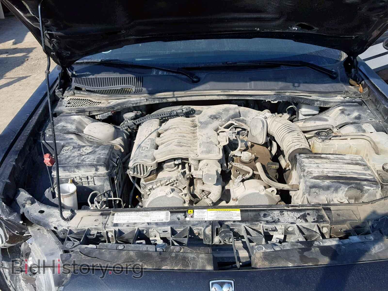 2010 DODGE CHALLENGER - VIN: 2B3CJ4DV1AH205719 - Фото 7