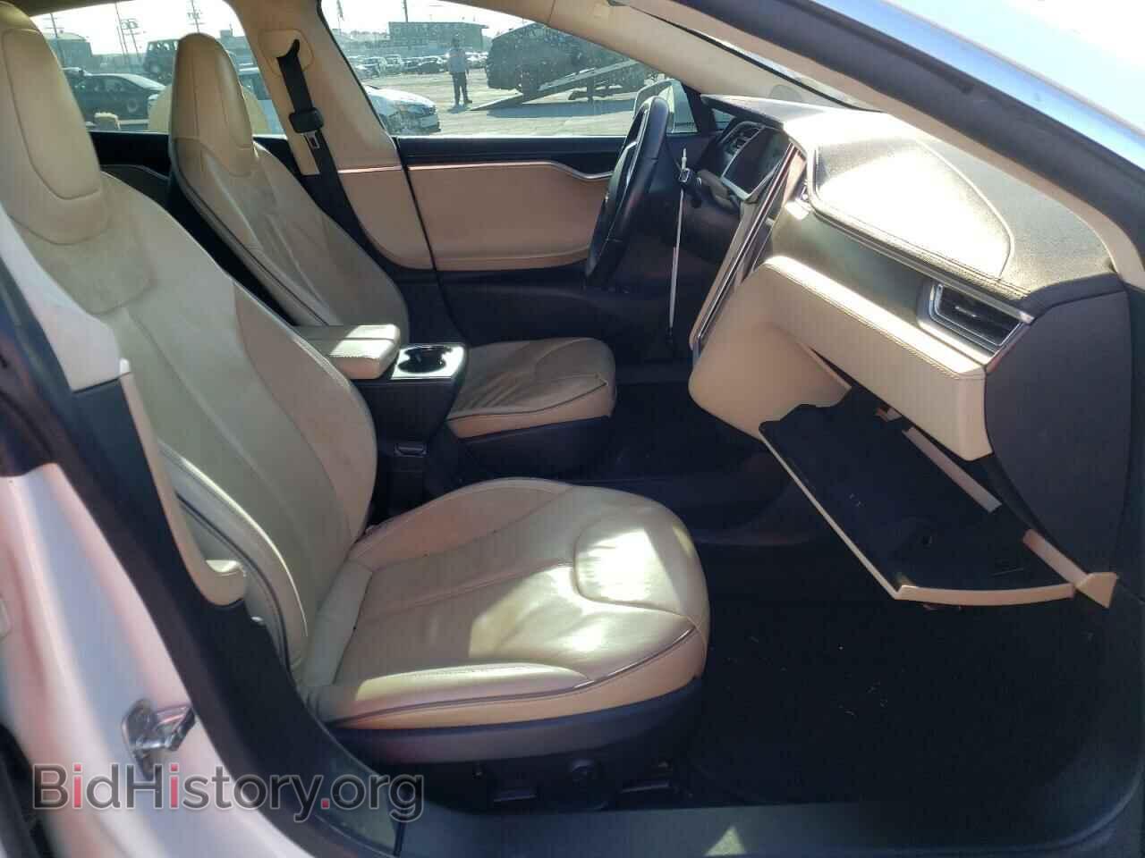 2013 TESLA MODEL S - VIN: 5YJSA1CP2DFP06477 - Photo 5