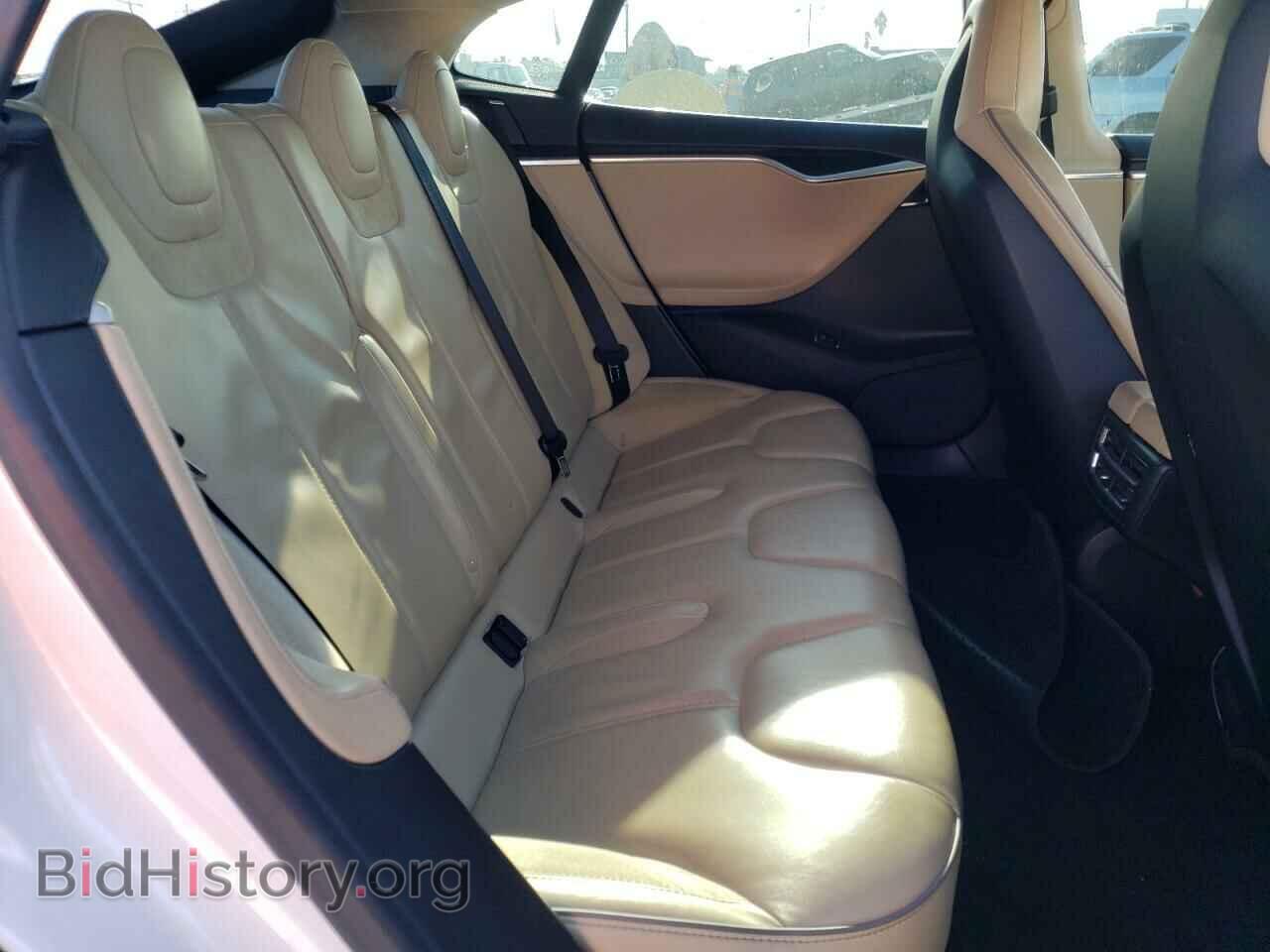 2013 TESLA MODEL S - VIN: 5YJSA1CP2DFP06477 - Photo 6
