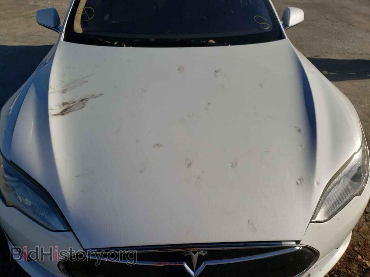 2013 TESLA MODEL S - VIN: 5YJSA1CP2DFP06477 - Photo 7