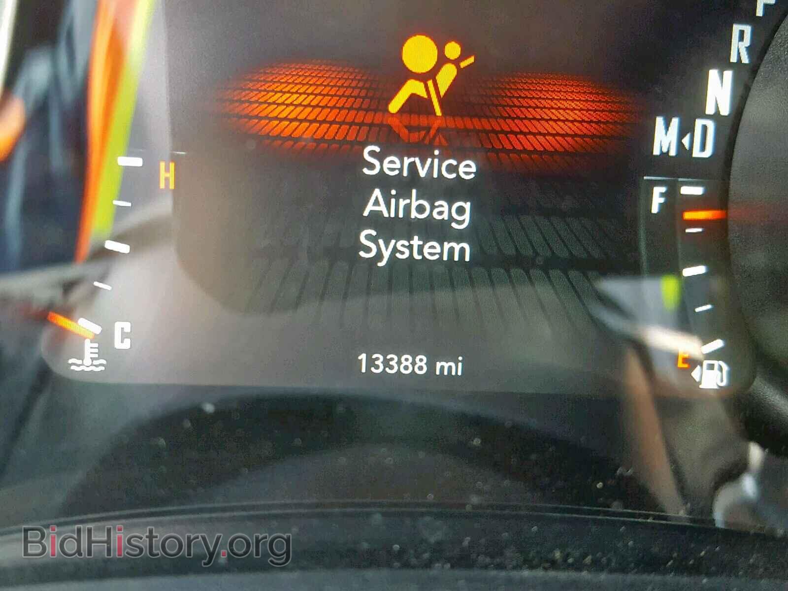2016 DODGE CHALLENGER - VIN: 2C3CDZFJ1GH279393 - Photo 8