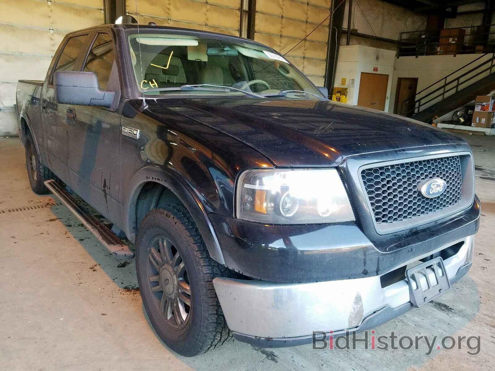 Photo 1FTRW12W46FB37204 - FORD F150 SUPER 2006