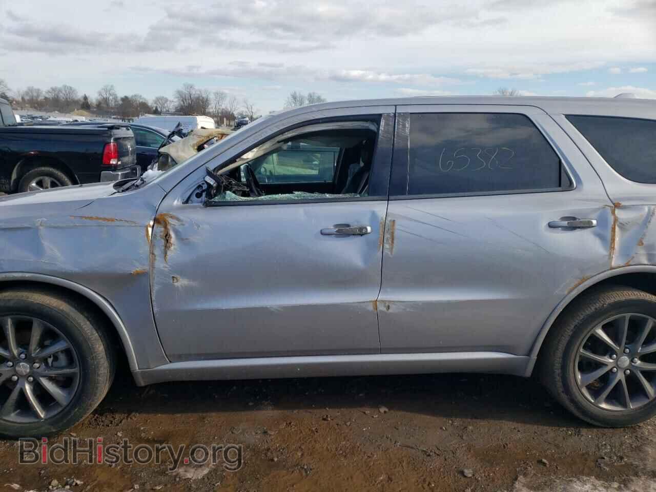 2018 DODGE DURANGO - VIN: 1C4RDHDG4JC328779 - Фото 9